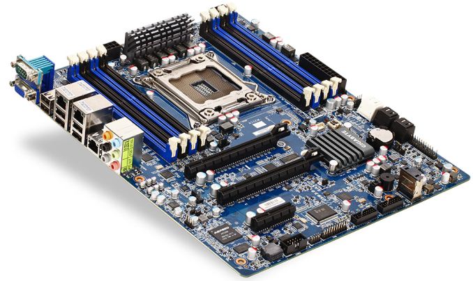 GIGABYTE GA-6PXSV3 Review